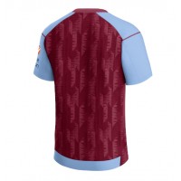 Aston Villa Fotballklær Hjemmedrakt 2023-24 Kortermet